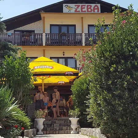 Zeba & Riviera Guest house