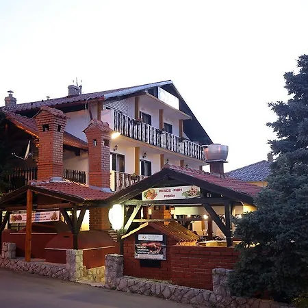 Zeba & Riviera Šilo