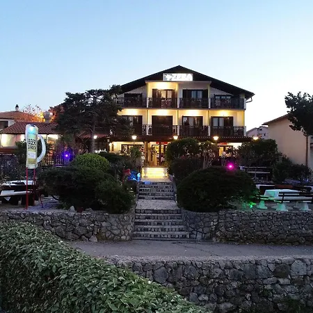 Zeba & Riviera 3* Šilo
