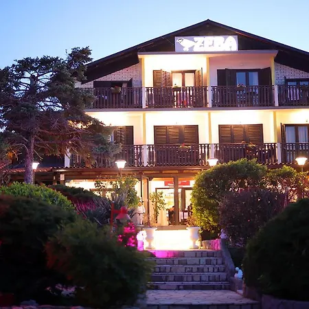 Gasthof Zeba & Riviera 3*